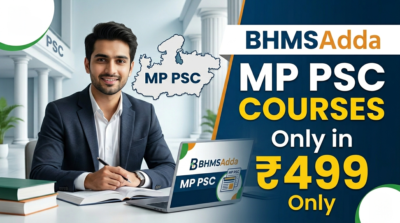 MP PSC Course