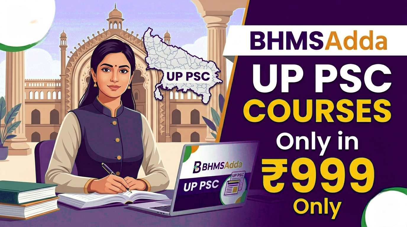 UP PSC Course