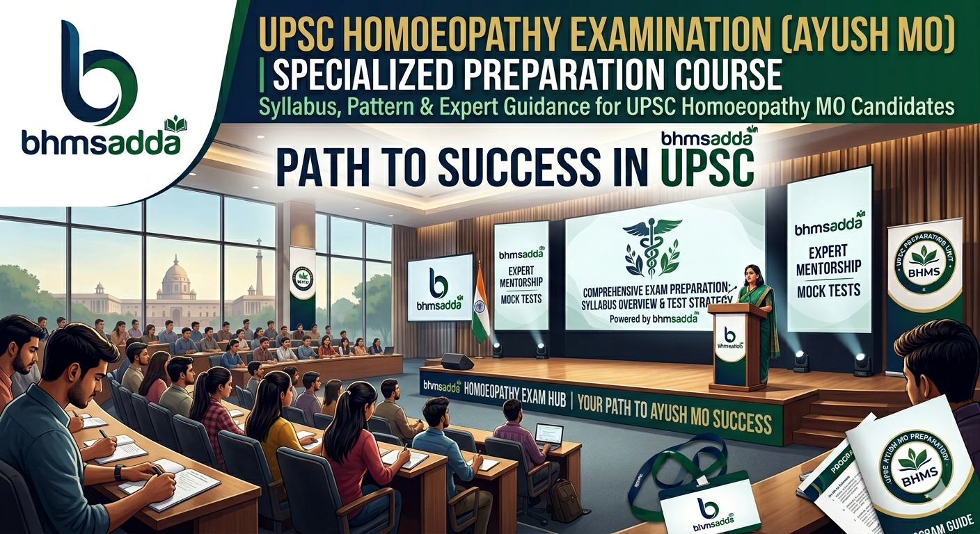UPSC MO