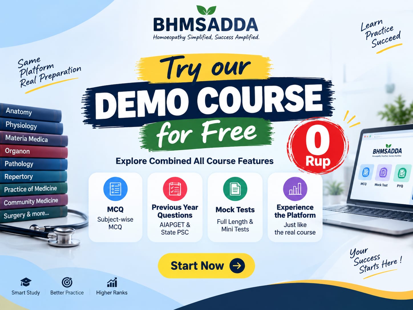 DEMO COURSE
