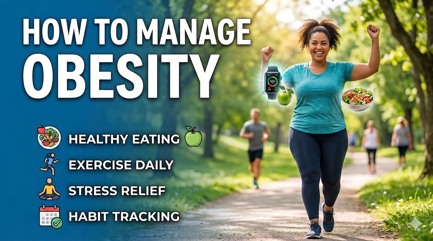 How to manage Obesity