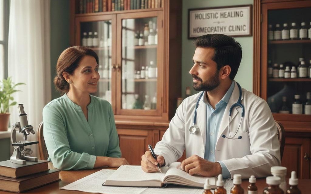 Case Taking in Homoeopathy: Common Mistakes and How to Avoid Them