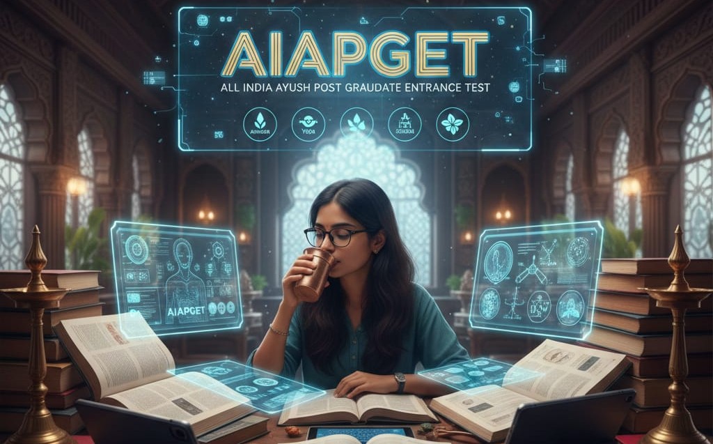 How to prepare for AIAPGET